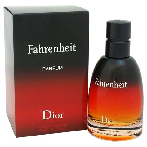 fahrenheit dior parfum uomo|christian dior fahrenheit best price.